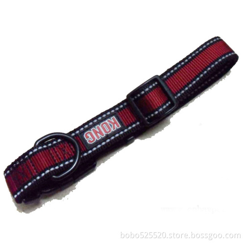 High quality nylon pet collar
